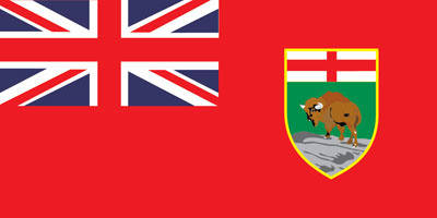 Manitoba Flag