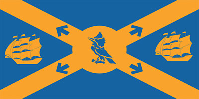 Halifax, Nova Scotia Flag