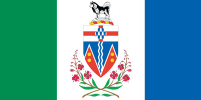Yukon Flag